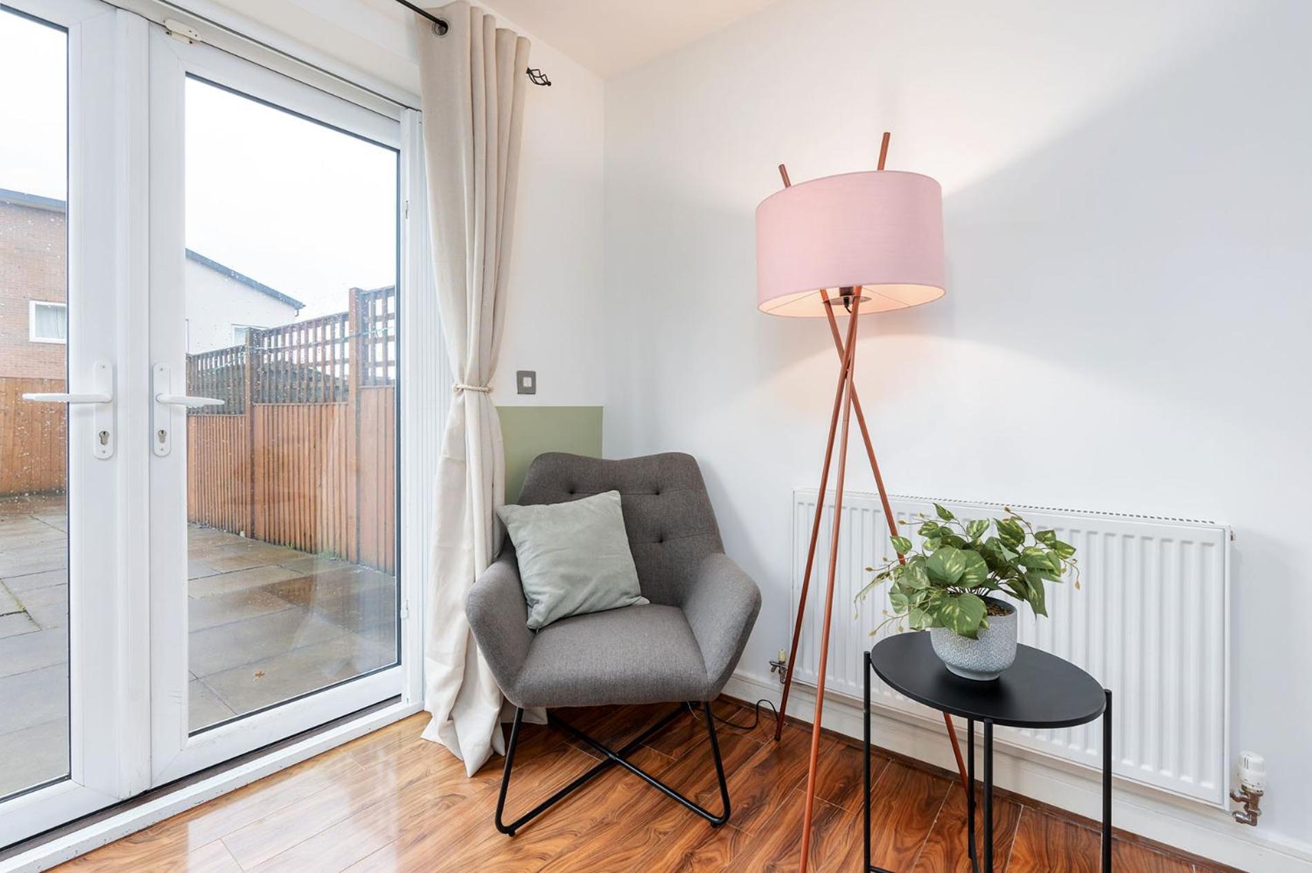 6 Guests - 3 Bedrooms - Free Wi-Fi - Manchester Extérieur photo