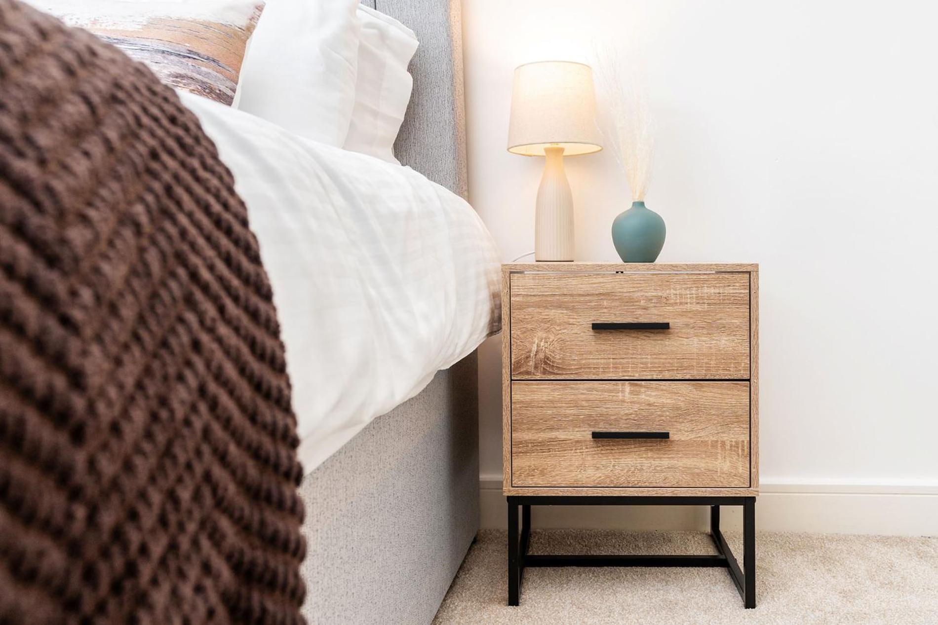 6 Guests - 3 Bedrooms - Free Wi-Fi - Manchester Extérieur photo